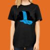Ladies' Relaxed Jersey Short-Sleeve T-Shirt Thumbnail