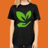 Ladies' Relaxed Jersey Short-Sleeve T-Shirt Thumbnail