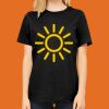 Ladies' Relaxed Jersey Short-Sleeve T-Shirt Thumbnail