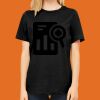 Ladies' Relaxed Jersey Short-Sleeve T-Shirt Thumbnail