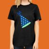 Ladies' Relaxed Jersey Short-Sleeve T-Shirt Thumbnail
