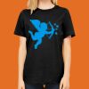 Ladies' Relaxed Jersey Short-Sleeve T-Shirt Thumbnail