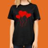 Ladies' Relaxed Jersey Short-Sleeve T-Shirt Thumbnail
