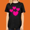Ladies' Relaxed Jersey Short-Sleeve T-Shirt Thumbnail