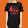 Ladies' Relaxed Jersey Short-Sleeve T-Shirt Thumbnail