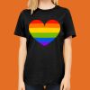 Ladies' Relaxed Jersey Short-Sleeve T-Shirt Thumbnail