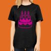 Ladies' Relaxed Jersey Short-Sleeve T-Shirt Thumbnail