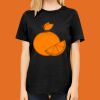 Ladies' Relaxed Jersey Short-Sleeve T-Shirt Thumbnail