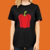 Ladies' Relaxed Jersey Short-Sleeve T-Shirt Thumbnail