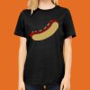 Ladies' Relaxed Jersey Short-Sleeve T-Shirt Thumbnail