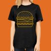 Ladies' Relaxed Jersey Short-Sleeve T-Shirt Thumbnail