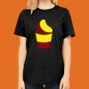 Ladies' Relaxed Jersey Short-Sleeve T-Shirt Thumbnail