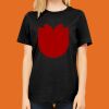 Ladies' Relaxed Jersey Short-Sleeve T-Shirt Thumbnail
