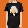 Ladies' Relaxed Jersey Short-Sleeve T-Shirt Thumbnail