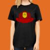 Ladies' Relaxed Jersey Short-Sleeve T-Shirt Thumbnail