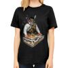 Ladies' Relaxed Jersey Short-Sleeve T-Shirt Thumbnail