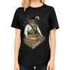 Ladies' Relaxed Jersey Short-Sleeve T-Shirt Thumbnail