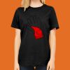 Ladies' Relaxed Jersey Short-Sleeve T-Shirt Thumbnail