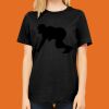 Ladies' Relaxed Jersey Short-Sleeve T-Shirt Thumbnail