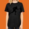 Ladies' Relaxed Jersey Short-Sleeve T-Shirt Thumbnail