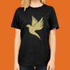 Ladies' Relaxed Jersey Short-Sleeve T-Shirt Thumbnail