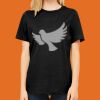 Ladies' Relaxed Jersey Short-Sleeve T-Shirt Thumbnail