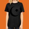 Ladies' Relaxed Jersey Short-Sleeve T-Shirt Thumbnail