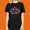 Ladies' Relaxed Jersey Short-Sleeve T-Shirt Thumbnail