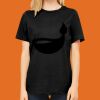 Ladies' Relaxed Jersey Short-Sleeve T-Shirt Thumbnail