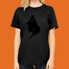 Ladies' Relaxed Jersey Short-Sleeve T-Shirt Thumbnail