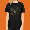 Ladies' Relaxed Jersey Short-Sleeve T-Shirt Thumbnail