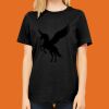 Ladies' Relaxed Jersey Short-Sleeve T-Shirt Thumbnail