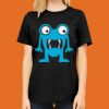 Ladies' Relaxed Jersey Short-Sleeve T-Shirt Thumbnail