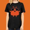 Ladies' Relaxed Jersey Short-Sleeve T-Shirt Thumbnail
