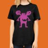 Ladies' Relaxed Jersey Short-Sleeve T-Shirt Thumbnail