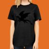 Ladies' Relaxed Jersey Short-Sleeve T-Shirt Thumbnail