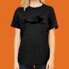 Ladies' Relaxed Jersey Short-Sleeve T-Shirt Thumbnail