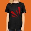 Ladies' Relaxed Jersey Short-Sleeve T-Shirt Thumbnail
