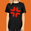 Ladies' Relaxed Jersey Short-Sleeve T-Shirt Thumbnail