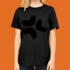 Ladies' Relaxed Jersey Short-Sleeve T-Shirt Thumbnail