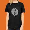 Ladies' Relaxed Jersey Short-Sleeve T-Shirt Thumbnail