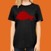 Ladies' Relaxed Jersey Short-Sleeve T-Shirt Thumbnail