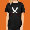 Ladies' Relaxed Jersey Short-Sleeve T-Shirt Thumbnail