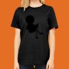 Ladies' Relaxed Jersey Short-Sleeve T-Shirt Thumbnail