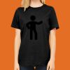 Ladies' Relaxed Jersey Short-Sleeve T-Shirt Thumbnail