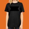 Ladies' Relaxed Jersey Short-Sleeve T-Shirt Thumbnail