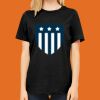 Ladies' Relaxed Jersey Short-Sleeve T-Shirt Thumbnail