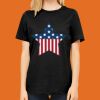 Ladies' Relaxed Jersey Short-Sleeve T-Shirt Thumbnail