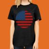 Ladies' Relaxed Jersey Short-Sleeve T-Shirt Thumbnail