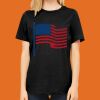 Ladies' Relaxed Jersey Short-Sleeve T-Shirt Thumbnail